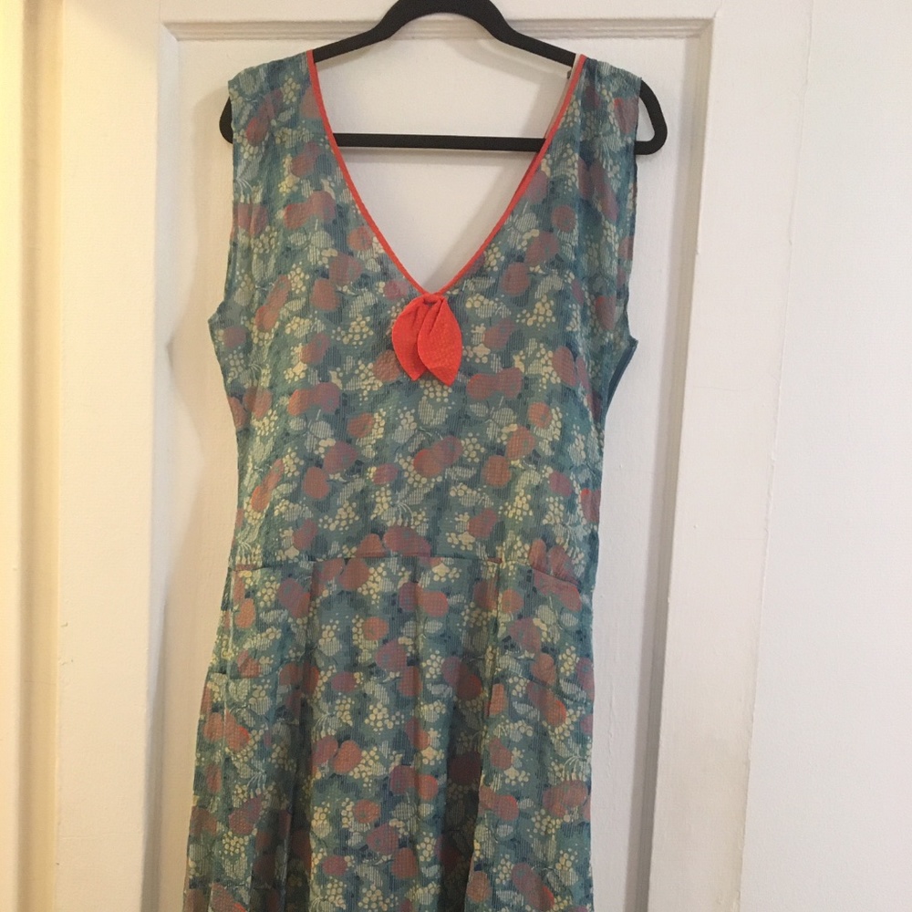 Marc Jacobs Silk Dress, Size 8